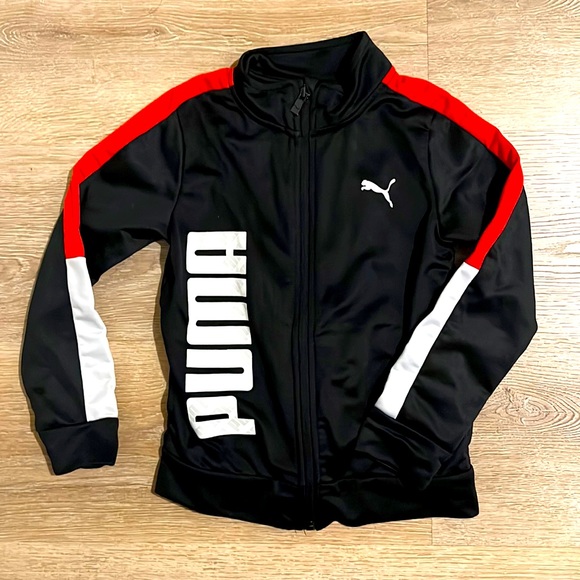 Puma boy sweater - Picture 1 of 1
